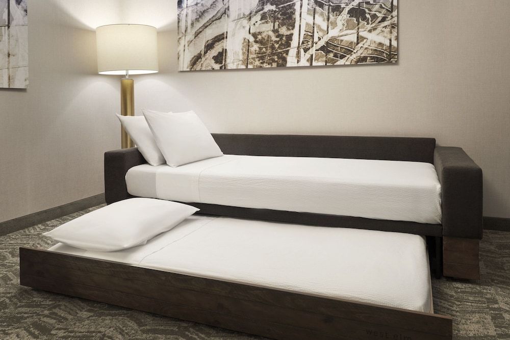 Springhill Suites By Marriott Las Vegas Airport Suite, 2 Queen Beds, Non Smoking 2