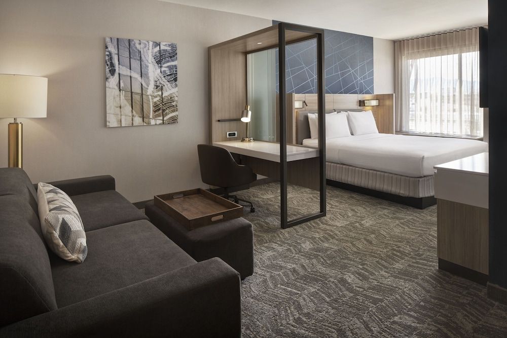 undefined Springhill Suites By Marriott Las Vegas Airport 5