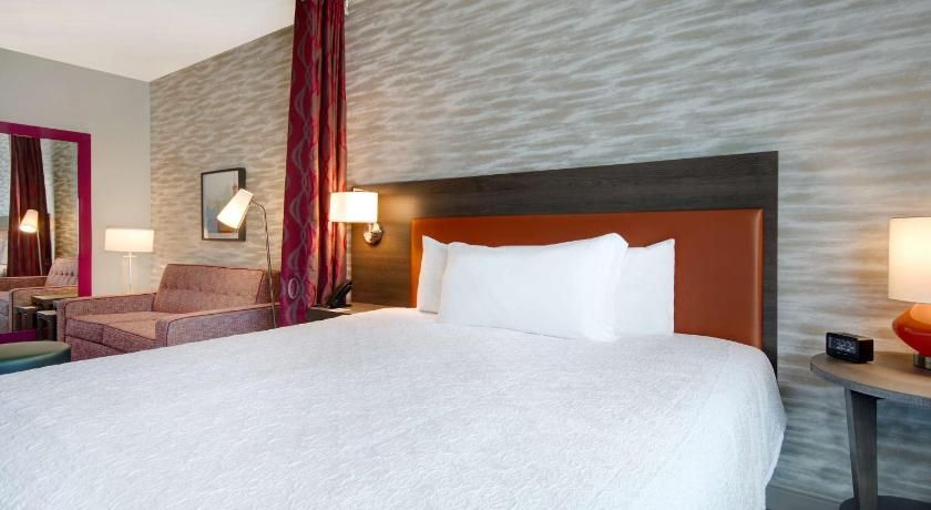 Home2 Suites By Hilton Las Vegas North 1 King Hearing Accessible Studio Suite