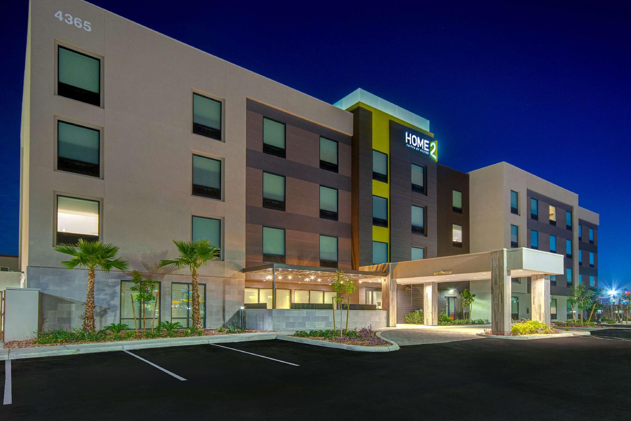 undefined Home2 Suites By Hilton Las Vegas North 5