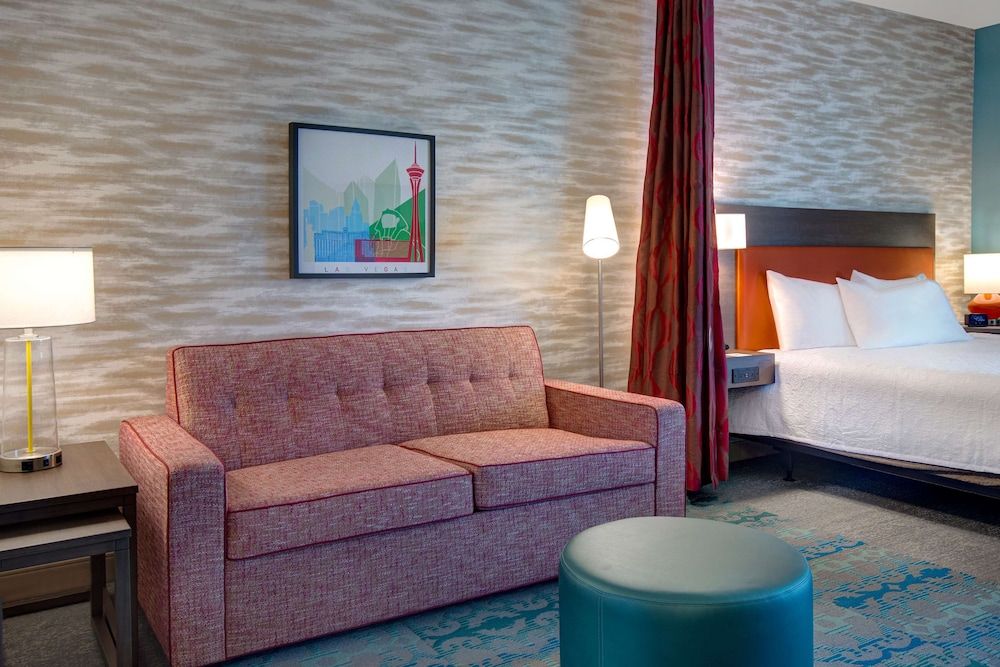 Studio Suite, 1 King Bed, Accessible, Bathtub