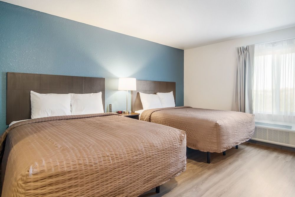 Queen Suite Two Queen Beds Accessible