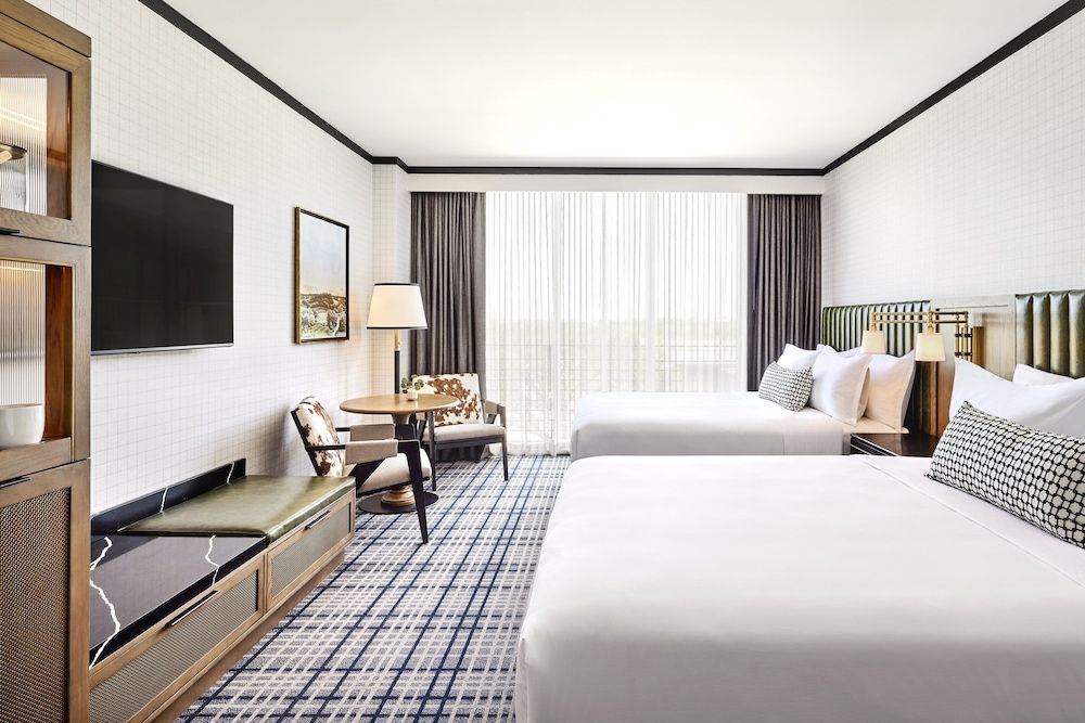 Premier Room, 2 Queen Beds, Balcony