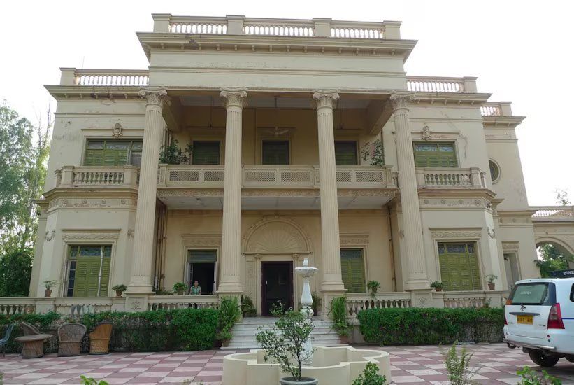 WelcomHeritage Sheikhpura Kothi