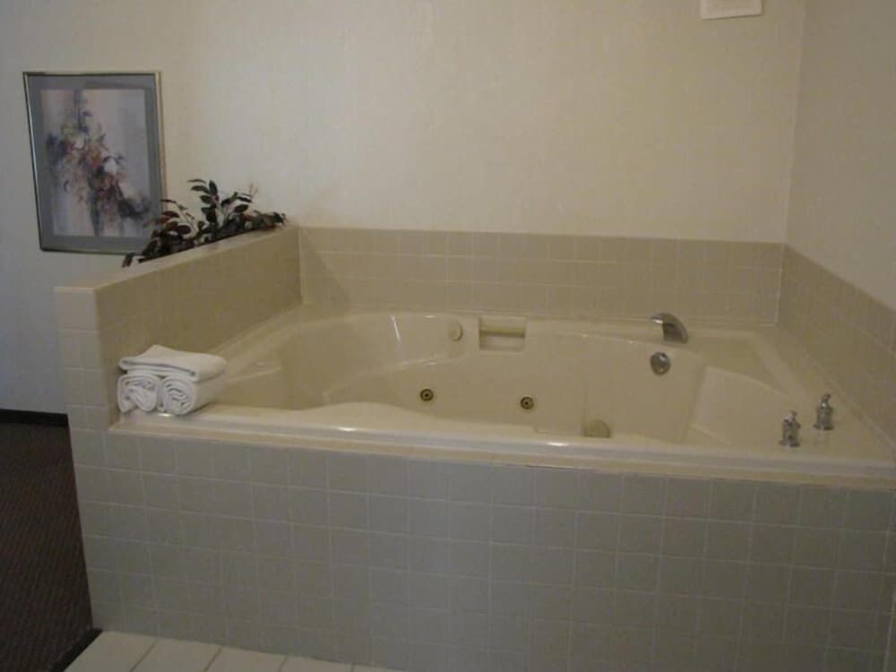 Room, 1 King Bed, Non Smoking, Refrigerator & Microwave
