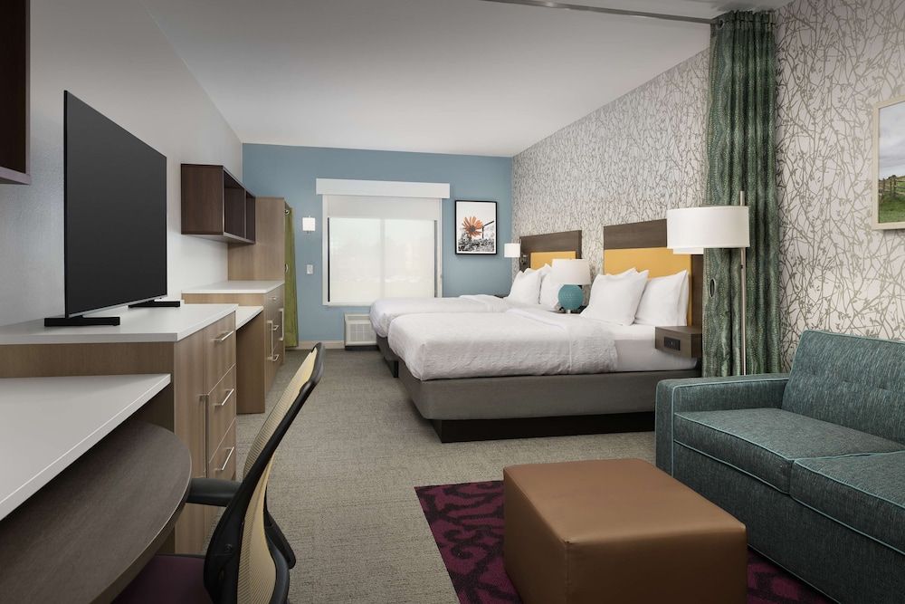 Studio Suite, 2 Queen Beds