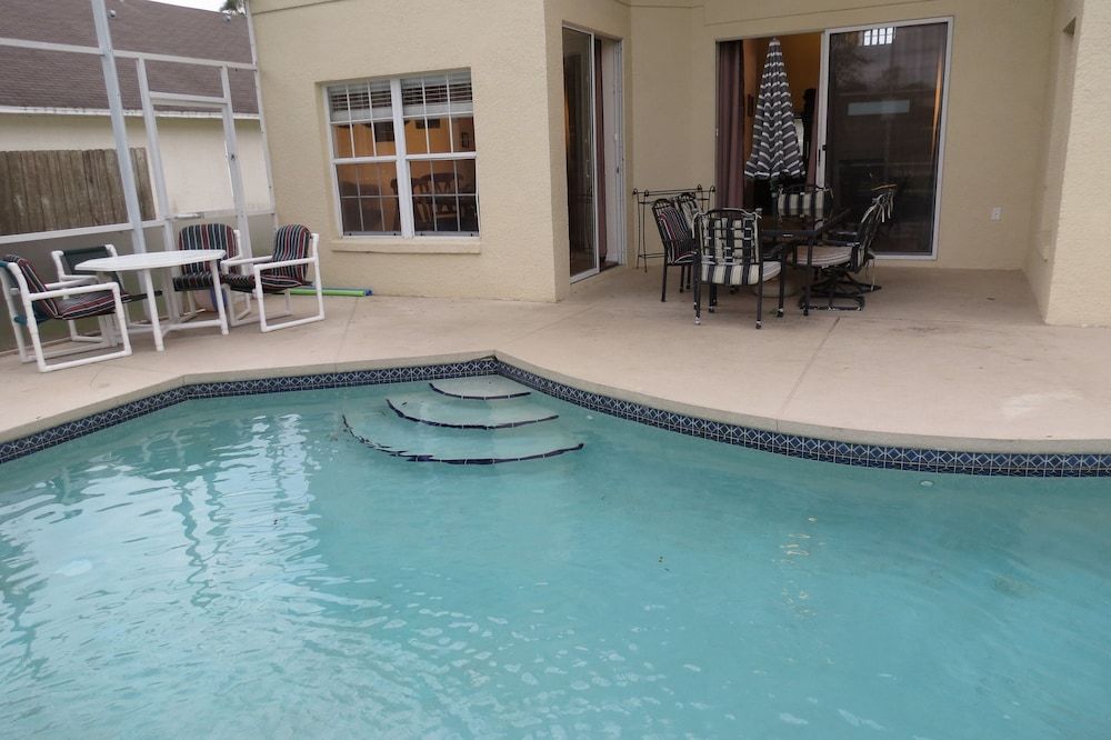 Deluxe House, 5 Bedrooms, Private Pool (Game Room)