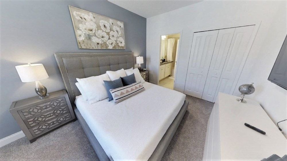 Family Townhome, Garden Area