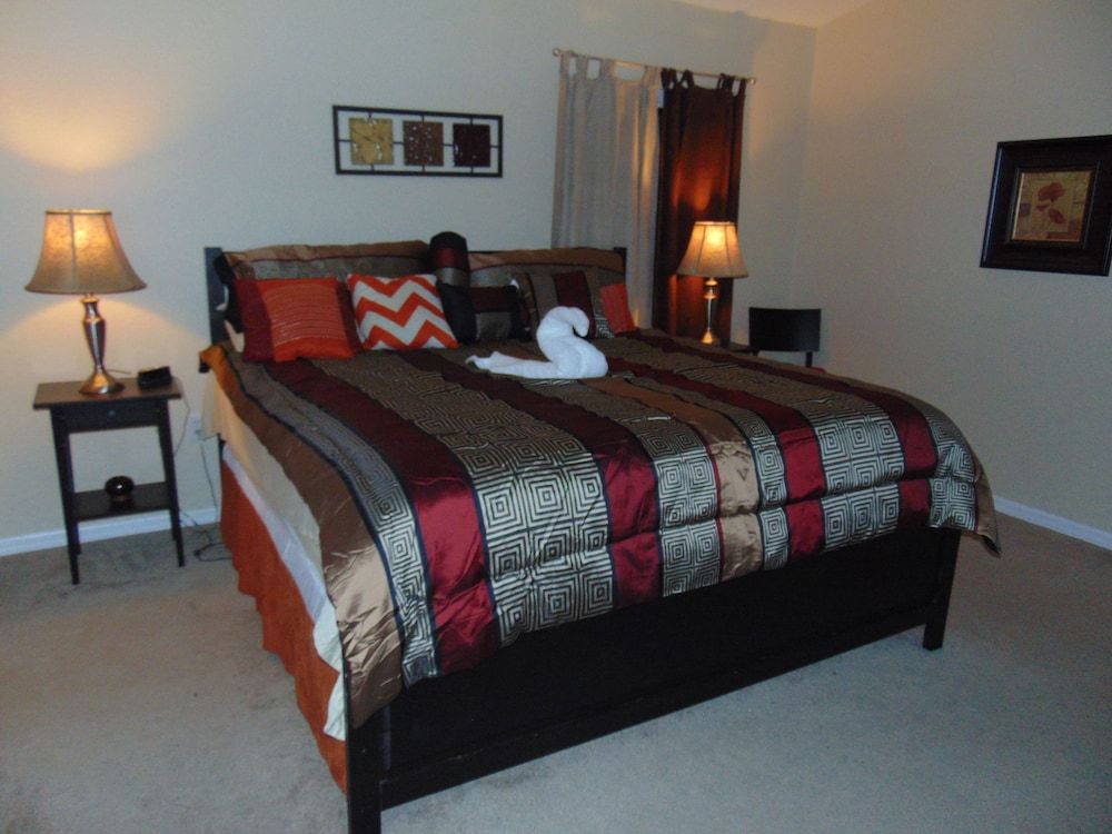 Basic House, Multiple Beds, Non Smoking, Lake View
