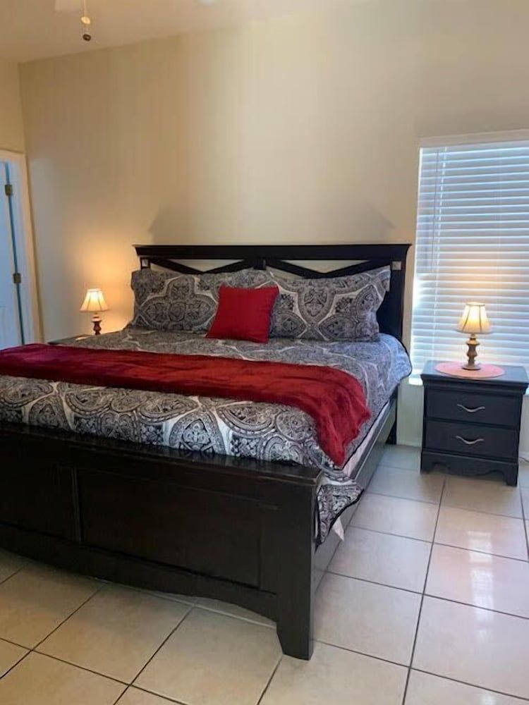 House, Multiple Beds, Pool Access, Pool View (Esprit Oasis)