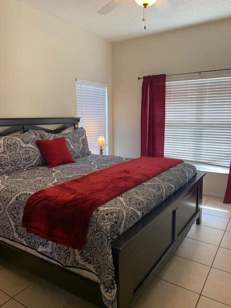 House, Multiple Beds, Pool Access, Pool View (Esprit Oasis)