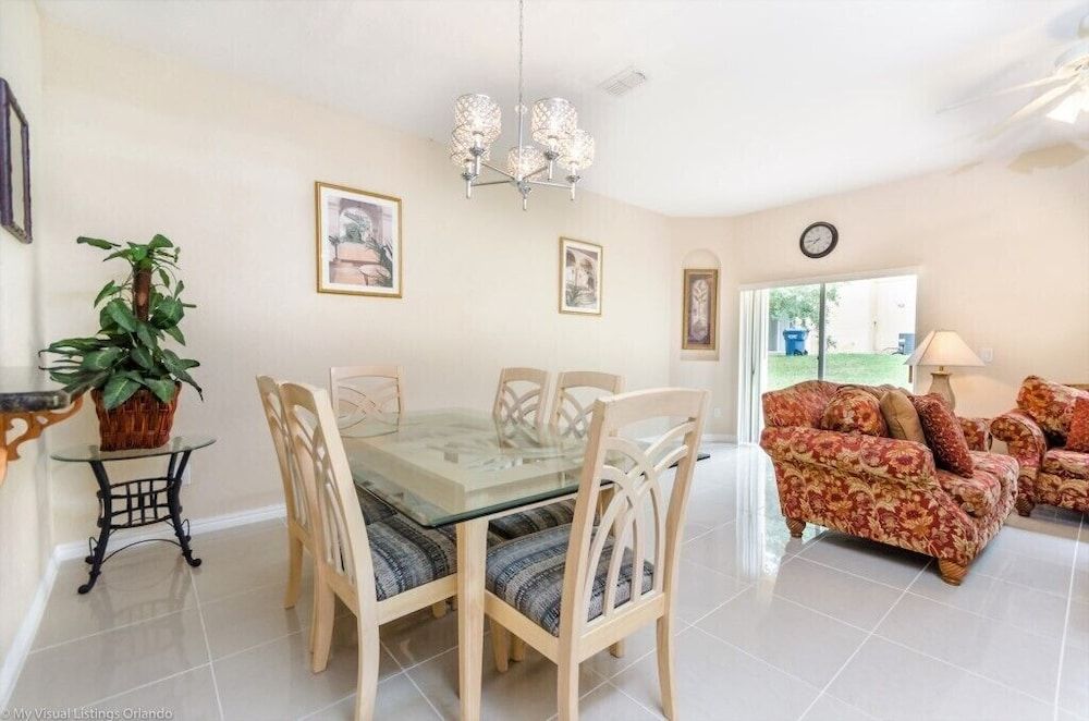 House (734LAM Regal Palms Town Home)