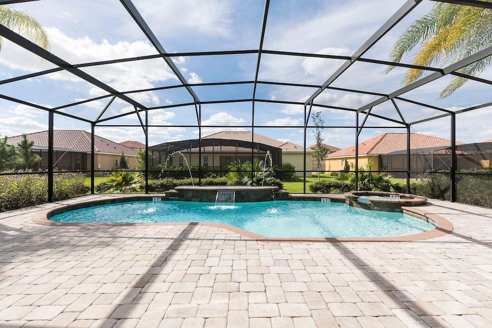House, Multiple Beds (4049OTD-Solterra Gated Resort)
