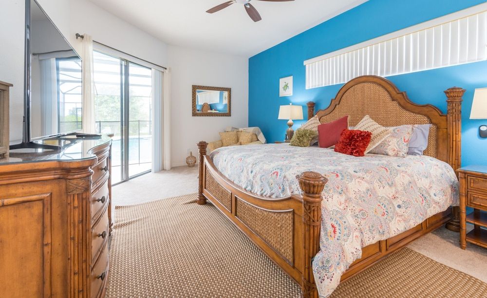 Family House, 4 Bedrooms