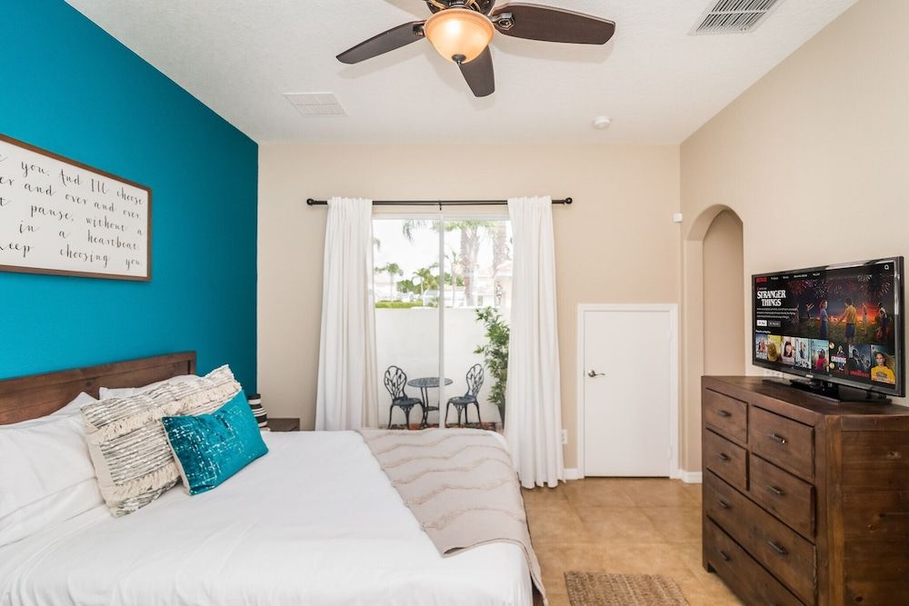 Townhome, Multiple Beds, Pool Access, Pool View (The Magic of Brunello)