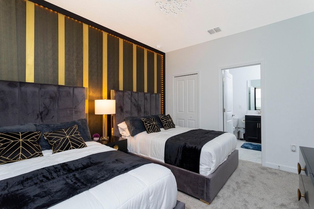 House, Multiple Beds (9312 SH - Champions Gate - Unique Hig)