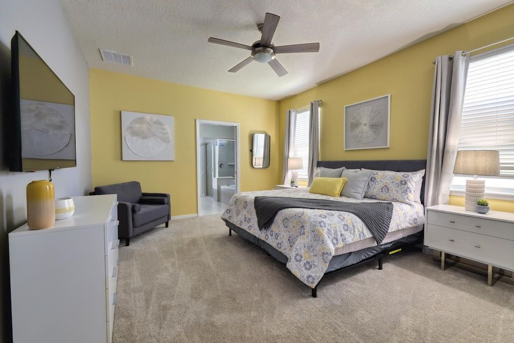 House, Multiple Beds (10 Bed Windsor Island Resort Holiday )
