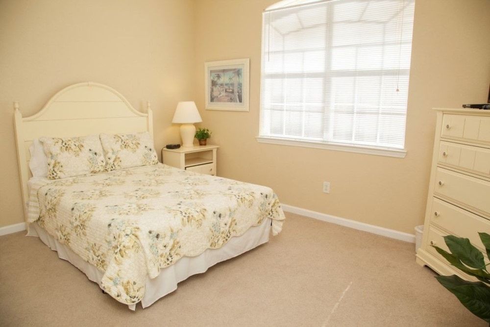 Family Condo, Kitchen, Garden Area