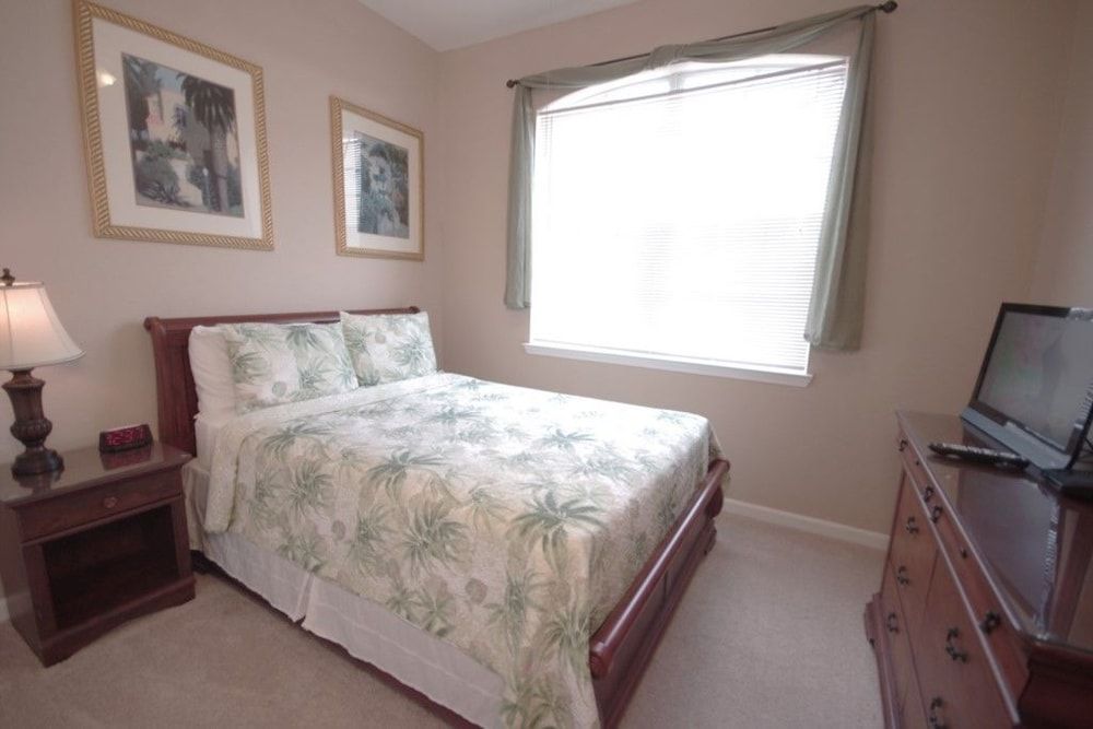 Family Condo, Kitchen, Garden Area