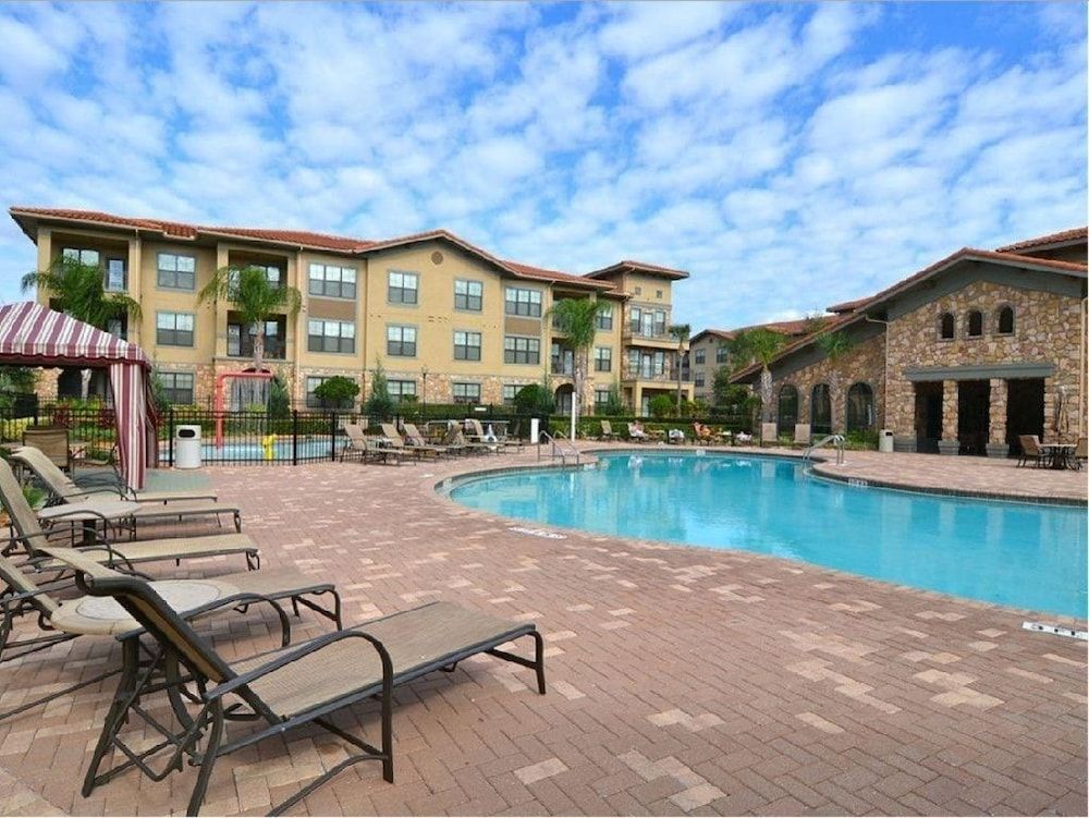Family Condo, Private Pool, Garden Area