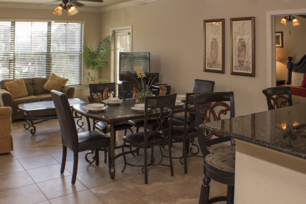 Family Condo, Private Pool, Garden Area