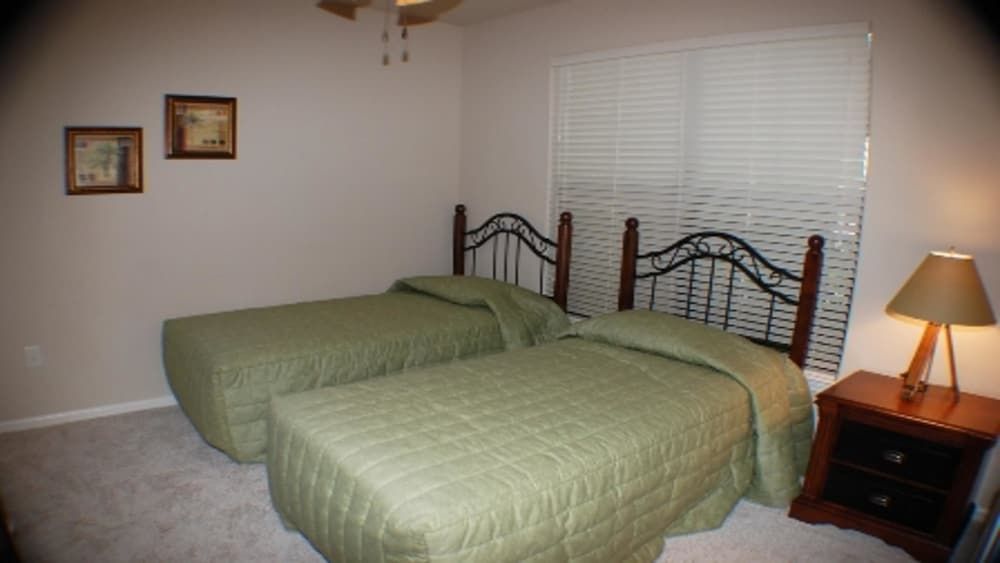 Family Condo, Private Pool, Garden Area