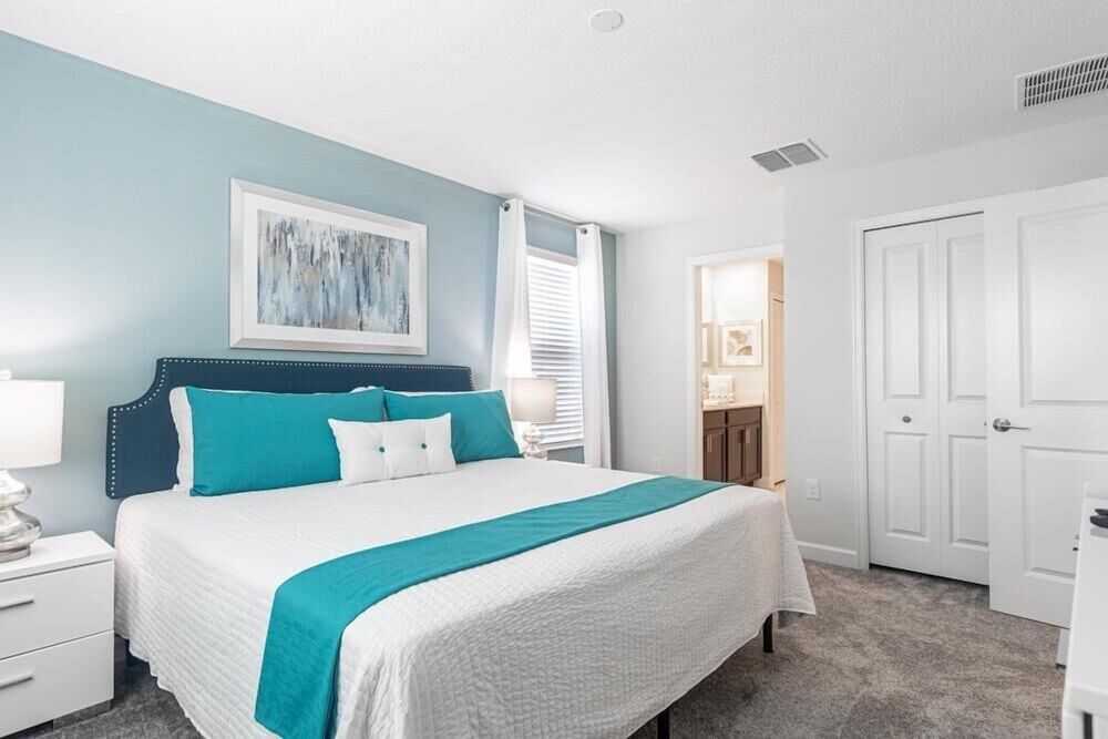 House, Multiple Beds (820DSD - The Retreat at ChampionsGate)