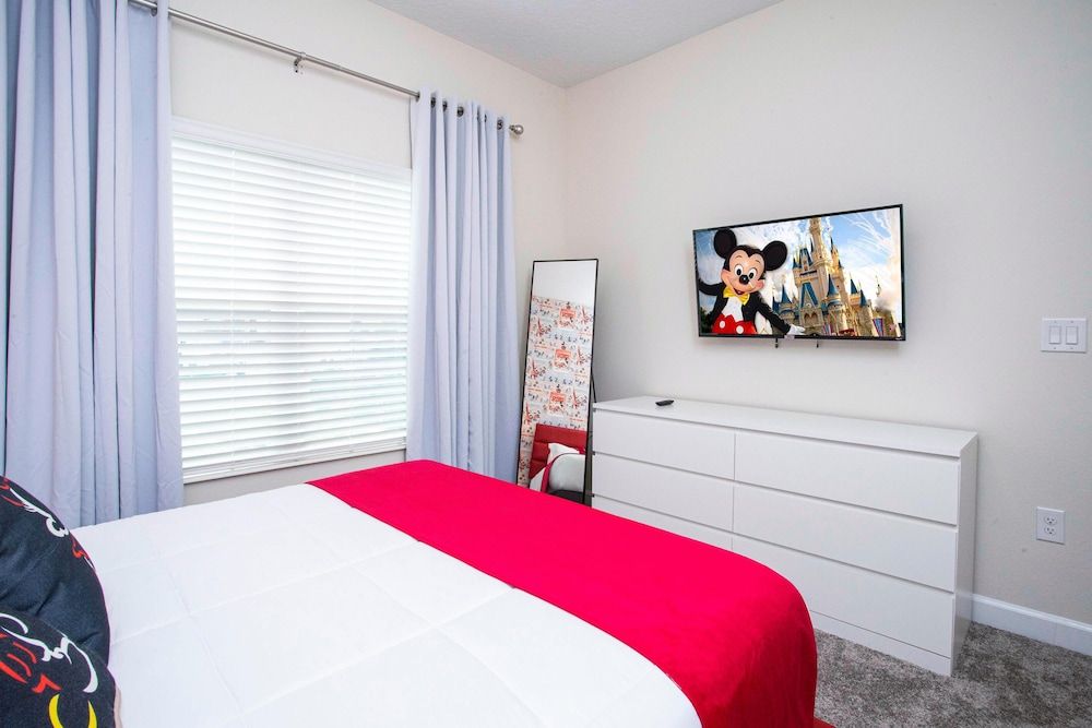 Condo, Multiple Beds (1180 CD - Magical 5BR Townhome with P)