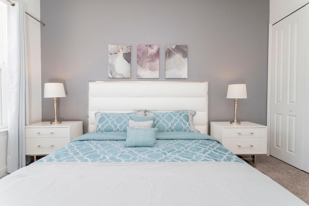 Condo, Multiple Beds (162 CD - 4-Bed Retreat: Pool & Disney)