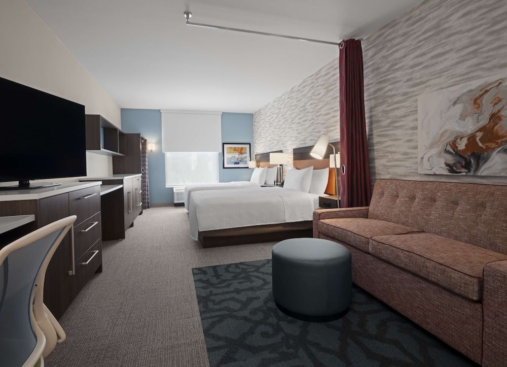 Studio Suite, 2 Queen Beds