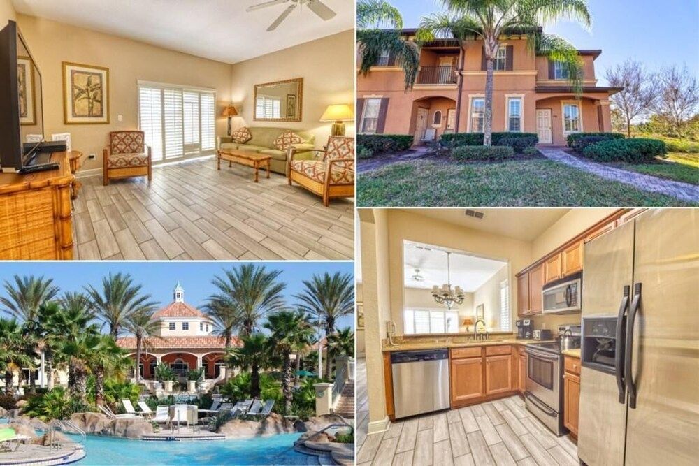Apartment, Multiple Beds (Alan's Regal Palms Resort Townhome)