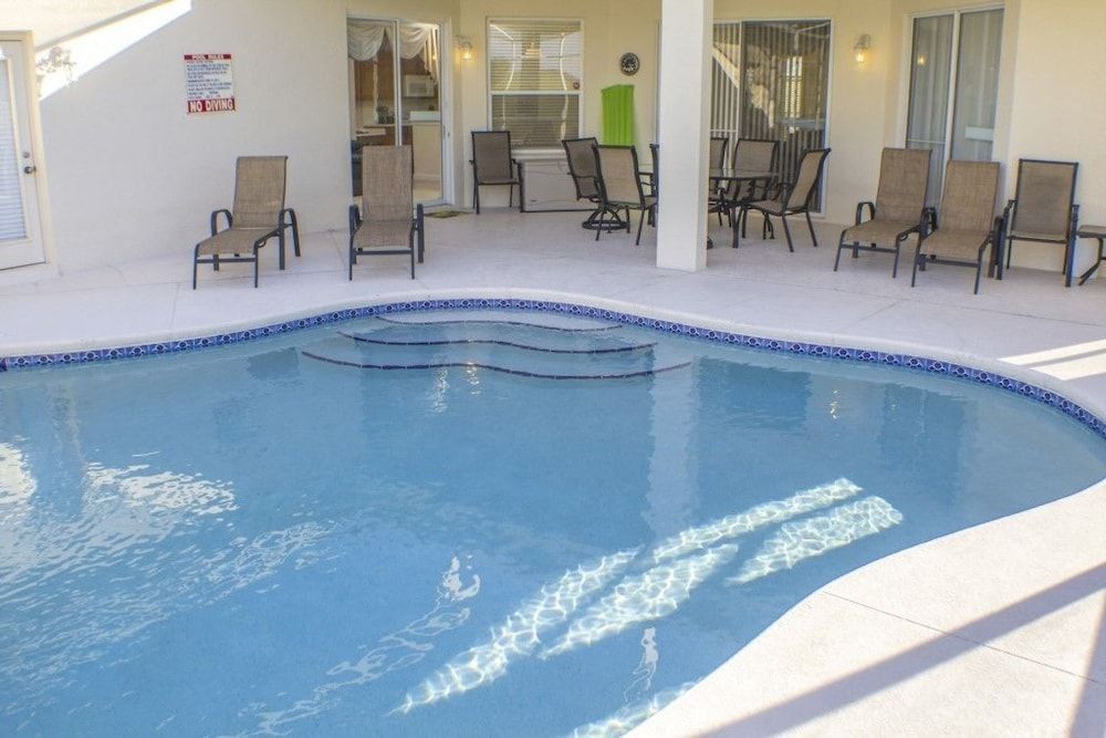 Family Villa, Private Pool, Garden Area