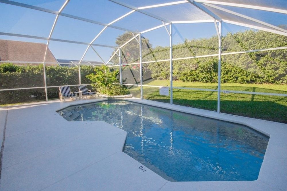 Family Villa, Private Pool, Garden Area