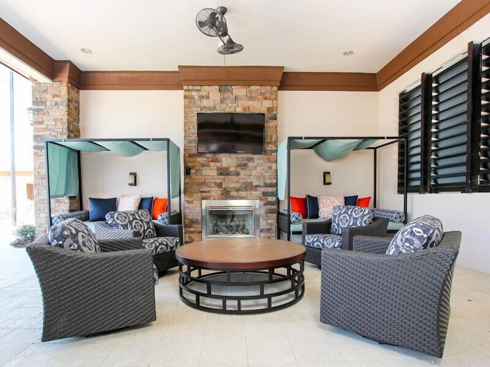 Family Villa, Balcony, Garden Area