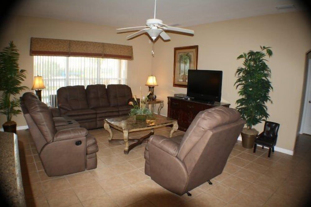 Family Villa, Hot Tub, Garden Area
