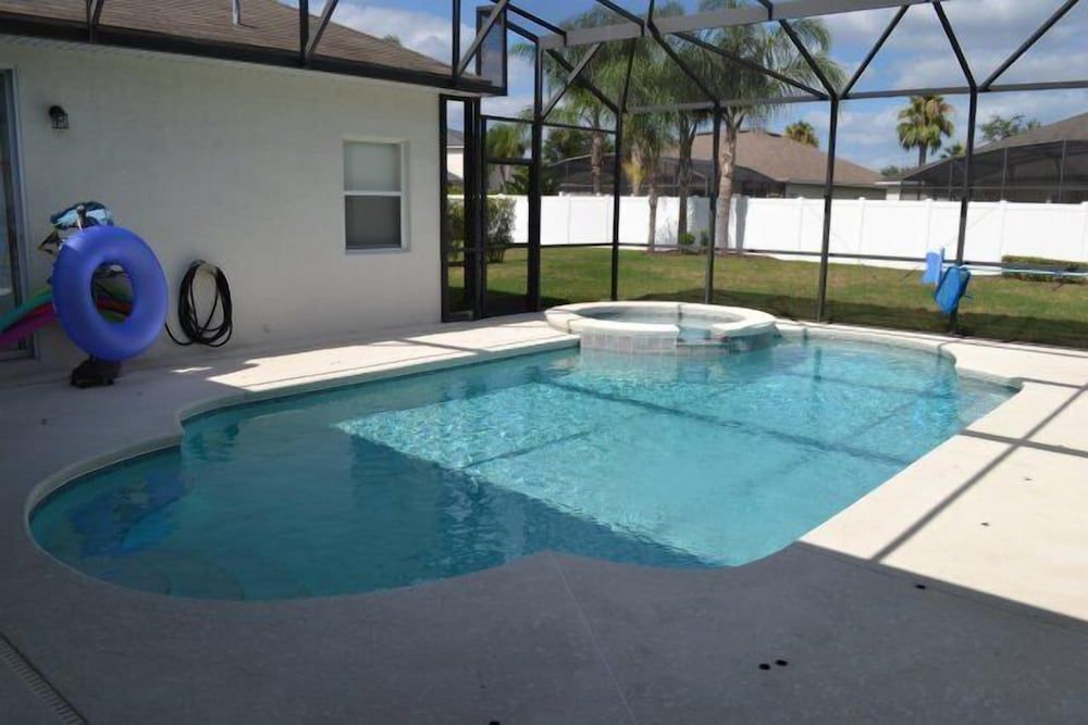 Family Villa, Hot Tub, Garden Area