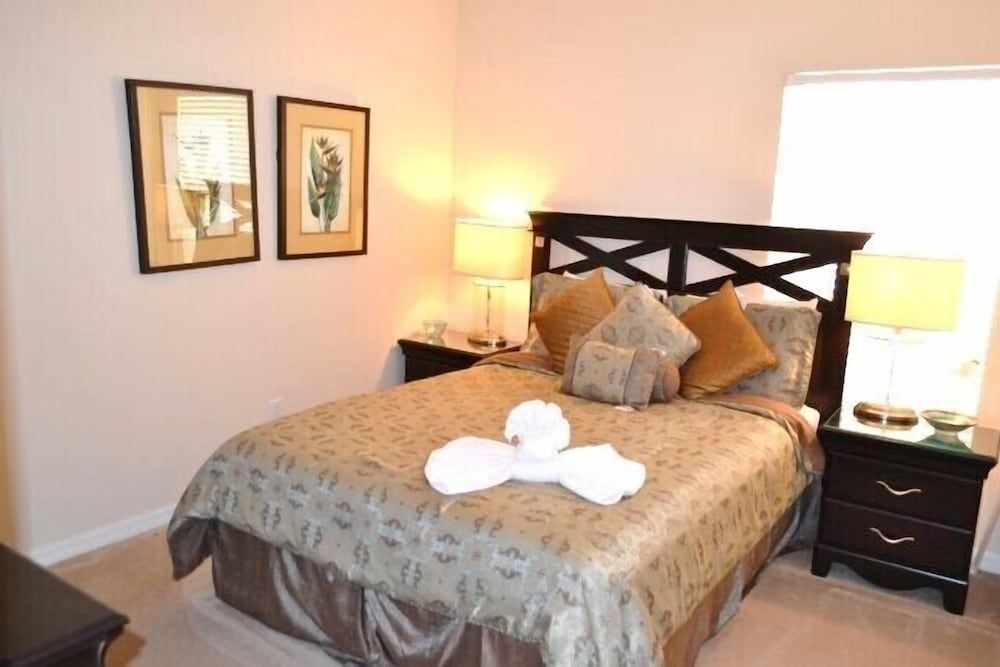 Family Villa, Private Pool, Garden Area