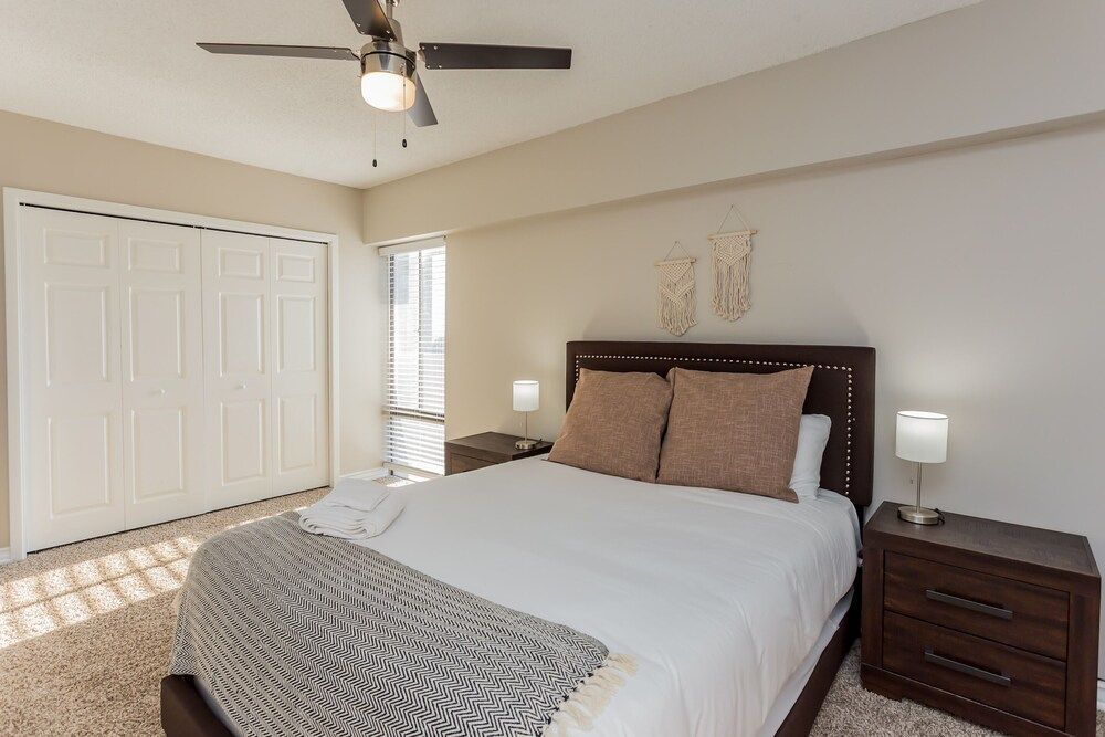 Deluxe Apartment, 1 Bedroom, River View