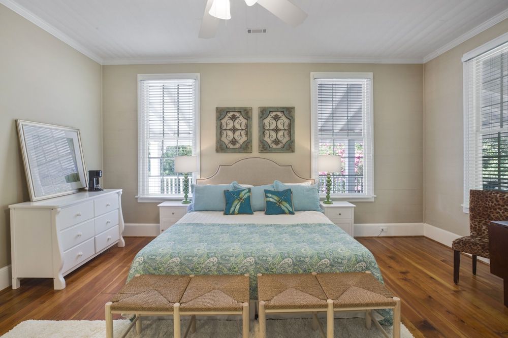 Liberty Hall Bed and Breakfast Luxury Single Room