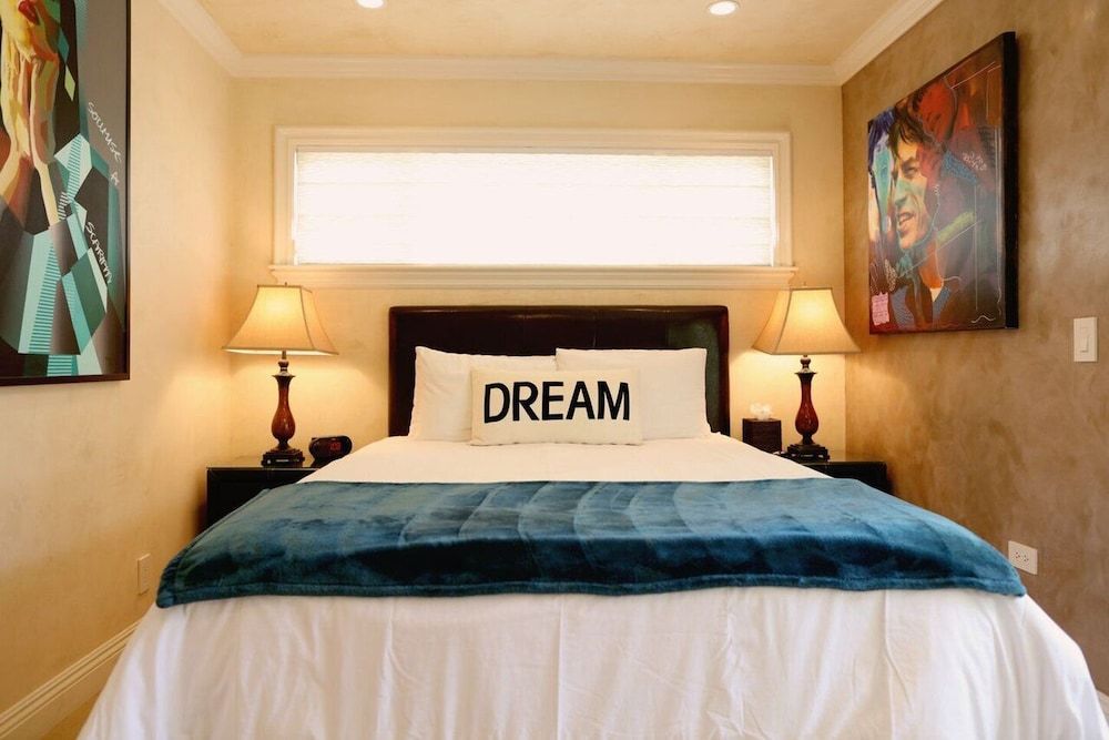Deluxe Villa, 1 Queen Bed with Sofa bed