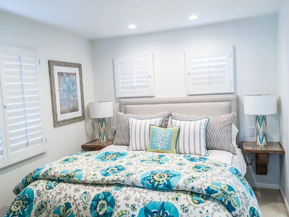 Comfort Villa, 1 King Bed with Sofa bed