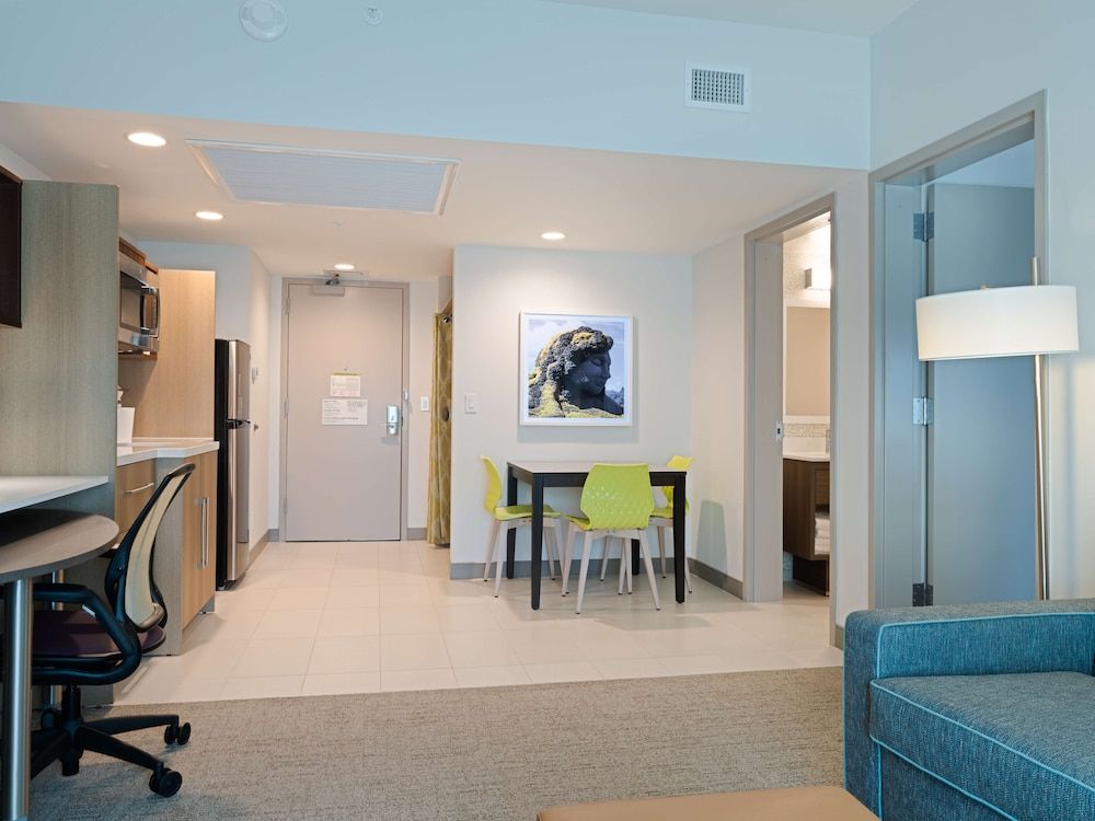 Home2 Suites By Hilton Atlanta Airport College Park Suite, 1 Bedroom 4