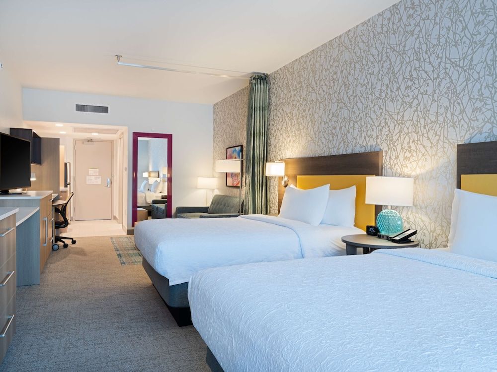 Studio Suite, 2 Queen Beds