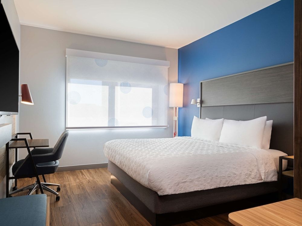 Tru By Hilton Atlanta Airport College Park Room, 1 King Bed