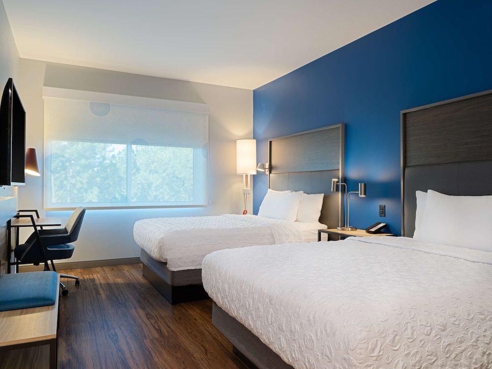 Tru By Hilton Atlanta Airport College Park Room, 2 Queen Beds, Accessible, Bathtub (Mobility & Hearing)