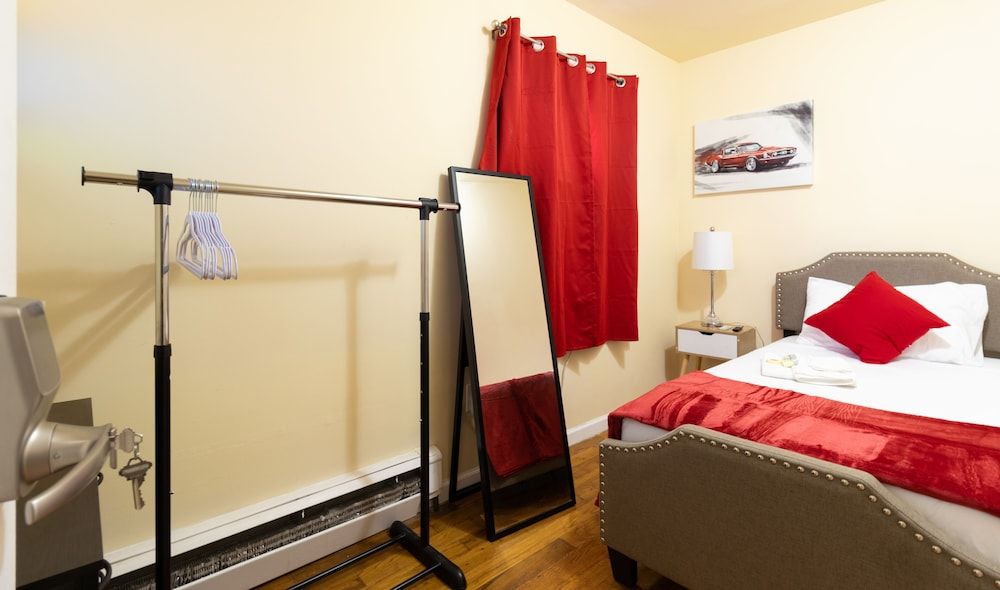 Comfort Single Room