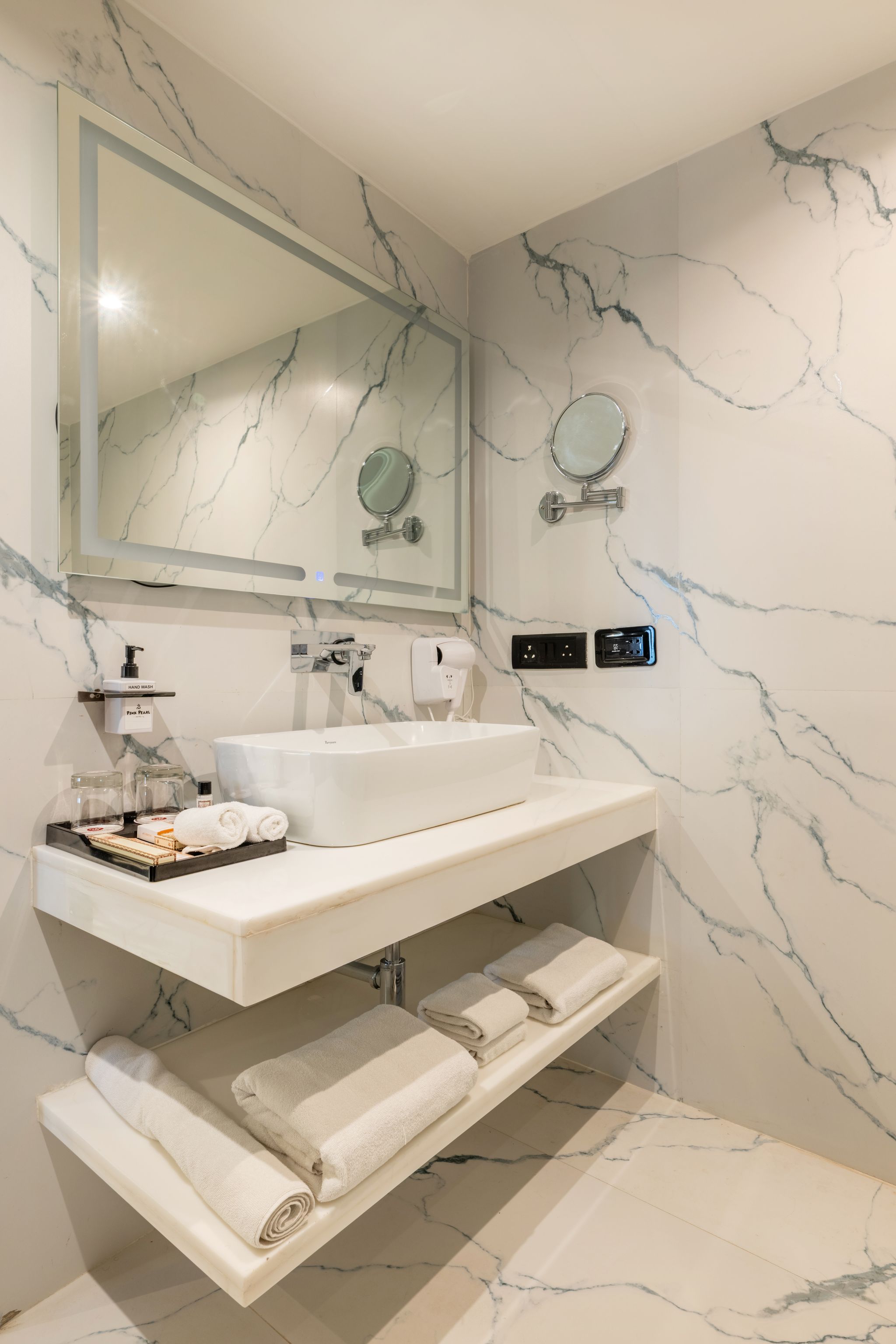 Premium room