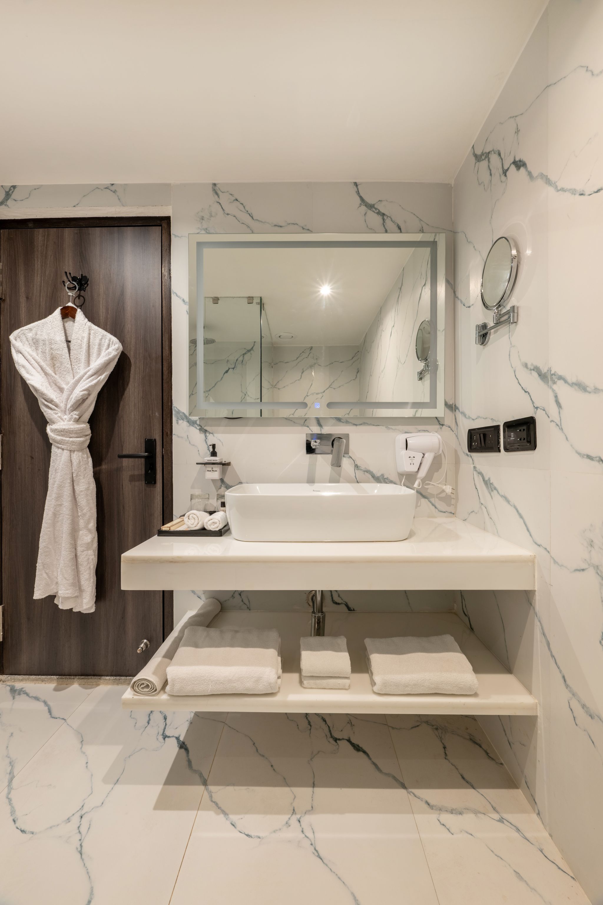 Premium room