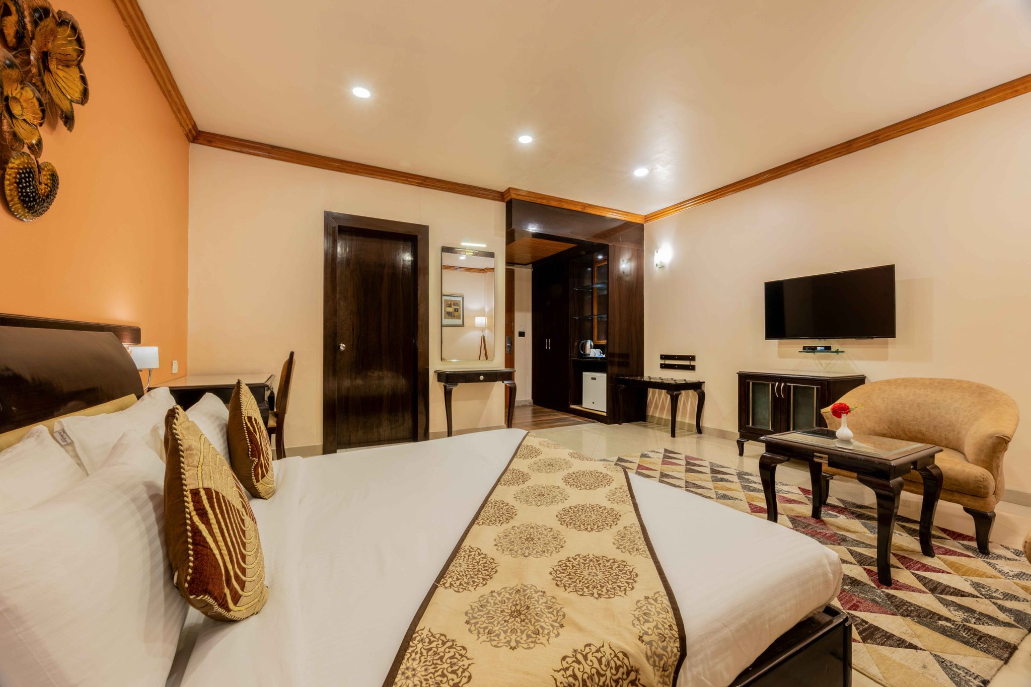 Pink Pearl Resort And Fun City Executive Room 4