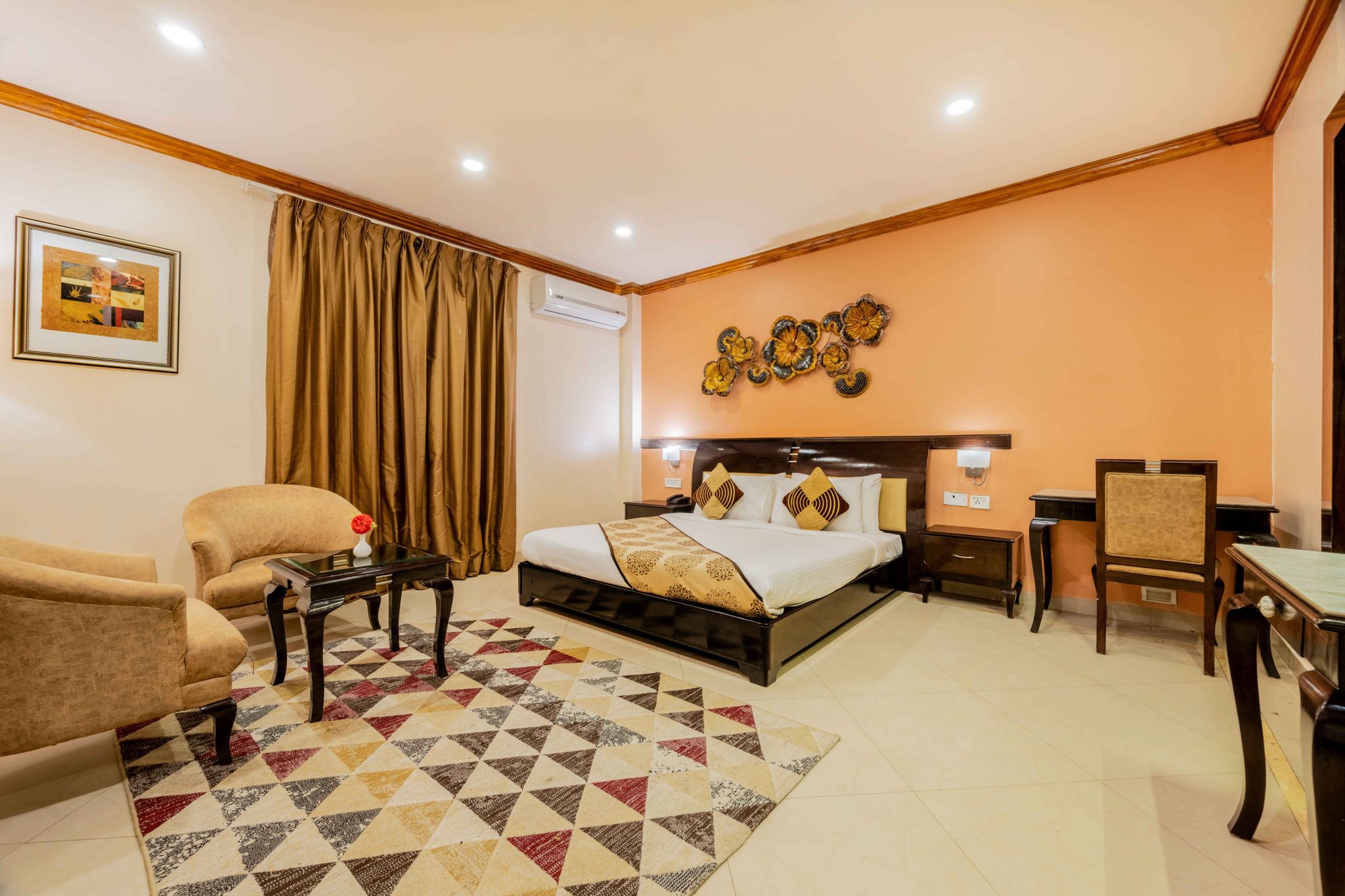 Pink Pearl Resort And Fun City Executive Room 3